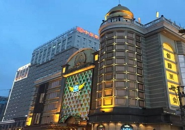 河间最大顶级出名高端豪华KTV会所-皇冠伯爵KTV顶级体验点评